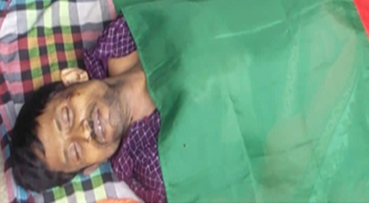 শহীদের স্বীকৃতি ও ভাতার দাবি নিহত জামালের স্ত্রীর