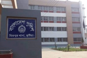 কুষ্টিয়ার-ভেড়ামারা সড়কে অজ্ঞাত যুবকের লাশ উদ্ধার