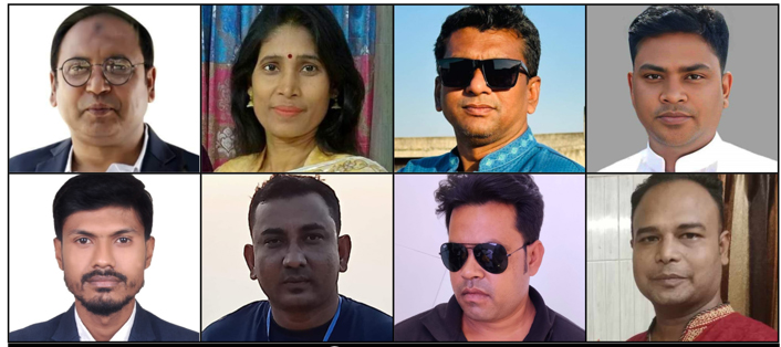 আ’লীগের রাশেদুল ইসলাম বিপ্লব ও জাহিদ সহ ৭৬ জনের বিরুদ্ধে মডেল থানায় মামলা