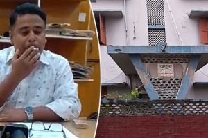 আতা-হানিফের আশীর্বাদে গণপূর্তের উপ-সহকারী প্রকৌশলীর অঢেল সম্পত্তি