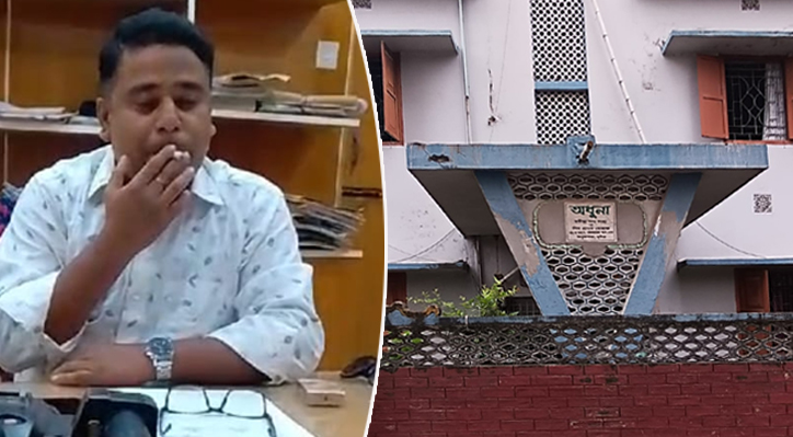 আতা-হানিফের আশীর্বাদে গণপূর্তের উপ-সহকারী প্রকৌশলীর অঢেল সম্পত্তি