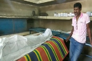 মিরপুরে বৃদ্ধকে মারপিট করে হত্যা