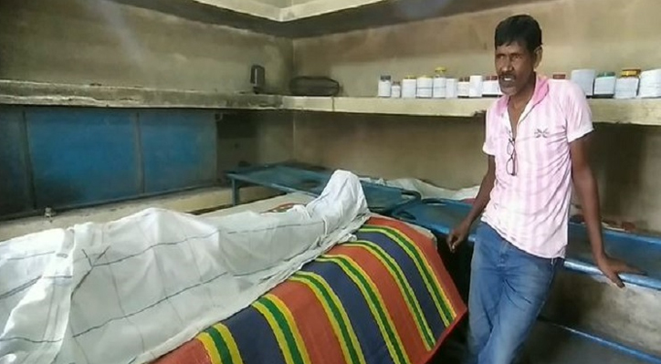 মিরপুরে বৃদ্ধকে মারপিট করে হত্যা