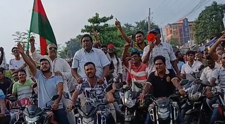 ভেড়ামারা উপজেলা বিএনপির ৩দিন ব্যাপী কর্মসূচী ঘোষনা