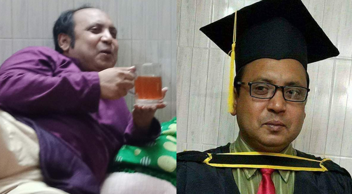 কুষ্টিয়ার জেলা আওয়ামীলীগ নেতার সনদ জালিয়াতির কাহিনী