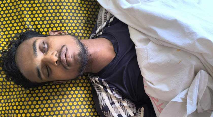 দৌলতপুরে টয়লেট থেকে শ্রমিকের মরদেহ উদ্ধার 