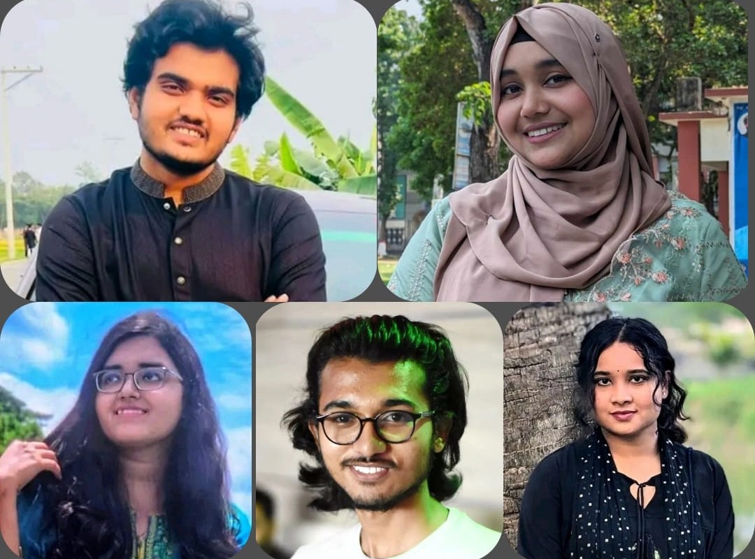 বিভিন্ন অভিযোগের দায় নিয়ে ইবির ৫ সহ-সমন্বয়কের পদত্যাগ