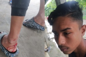 মিরপুরে স্কুল শিক্ষকের বিরুদ্ধে ছিনতাই ও মারপিটের অভিযোগ 