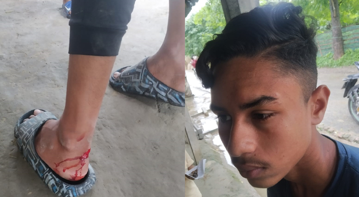 মিরপুরে স্কুল শিক্ষকের বিরুদ্ধে ছিনতাই ও মারপিটের অভিযোগ 