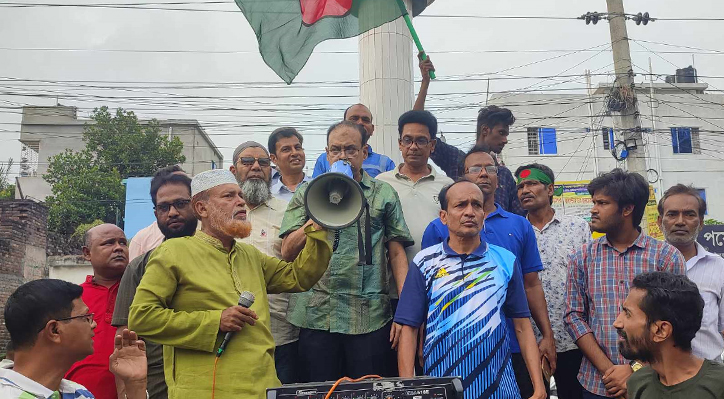 হাসিনার পতনের পরে মামলার ভয় দেখিয়ে চলছে চাঁদাবাজি: মহিউদ্দিন চৌধুরী মিলন