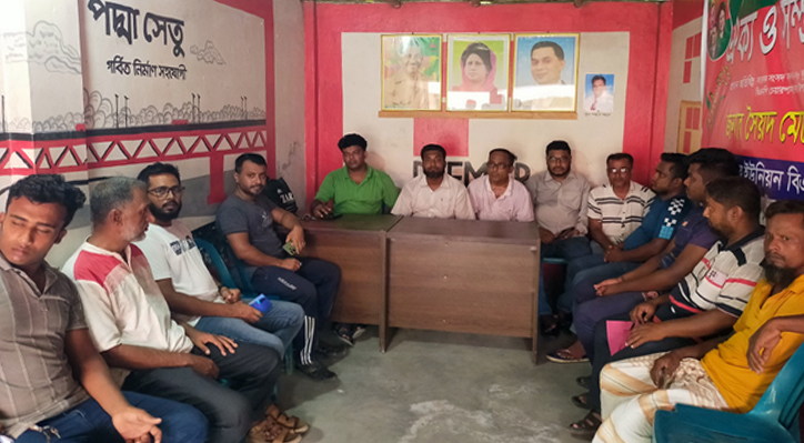 কুমারখালীতে সংঘর্ষ ও অনুপ্রবেশকারী নিয়ে বিএনপির দু’পক্ষের পাল্টাপাল্টি অভিযোগ