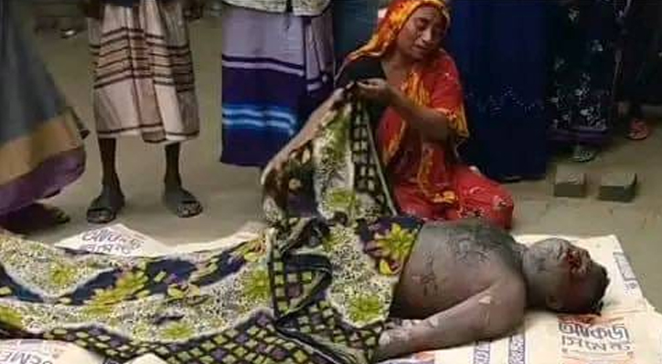 কুষ্টিয়ায় খাল থেকে এক ব্যক্তির অর্ধগলিত লাশ উদ্ধার