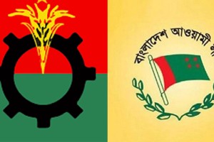 কুষ্টিয়ায় গিরগিটির মতো রং পাল্টাচ্ছে আ’লীগের হাতি ও পাতি নেতারা