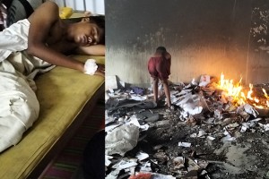 কুষ্টিয়ায় ছাত্র আন্দোলনে নয় জনের মৃত্যু