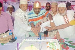 দৌলতপুরে খালেদা জিয়ার জন্মদিন উপলক্ষে দোয়া মাহফিল ও আলোচনা সভা 