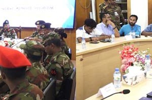 আগামীর ভোরটা হবে নতুন ভোর : মেজর জেনারেল মাহবুবুর