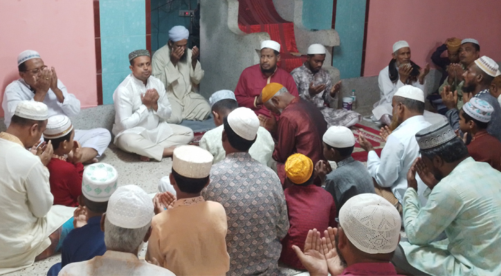 এলাকায় শান্তি ও শৃঙ্খলা রক্ষার্থে কোন অন্যায় কাজ বরদাস্ত করা হবে না-এ্যাডঃ খাইরুজ্জামান