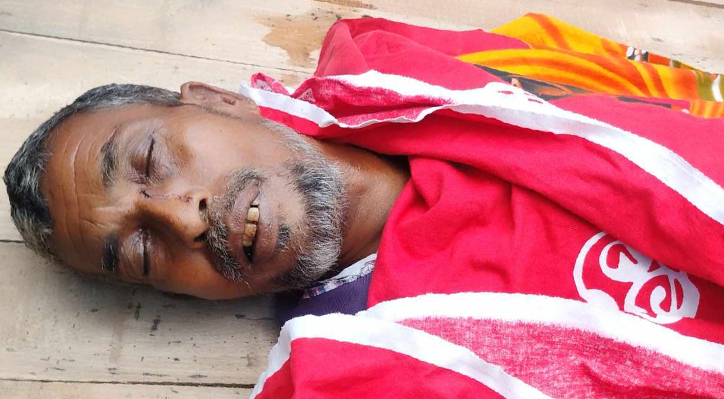 দৌলতপুরে ভ্যান চালকের ঘুষিতে অপর ভ্যান চালকের মর্মান্তিক মৃত্যু