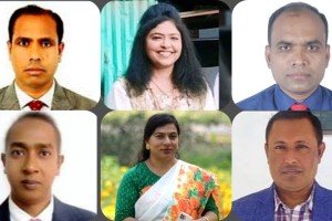 পদত্যাগের হিড়িকে এবার যুক্ত ইবির ৬ হল প্রভোস্ট