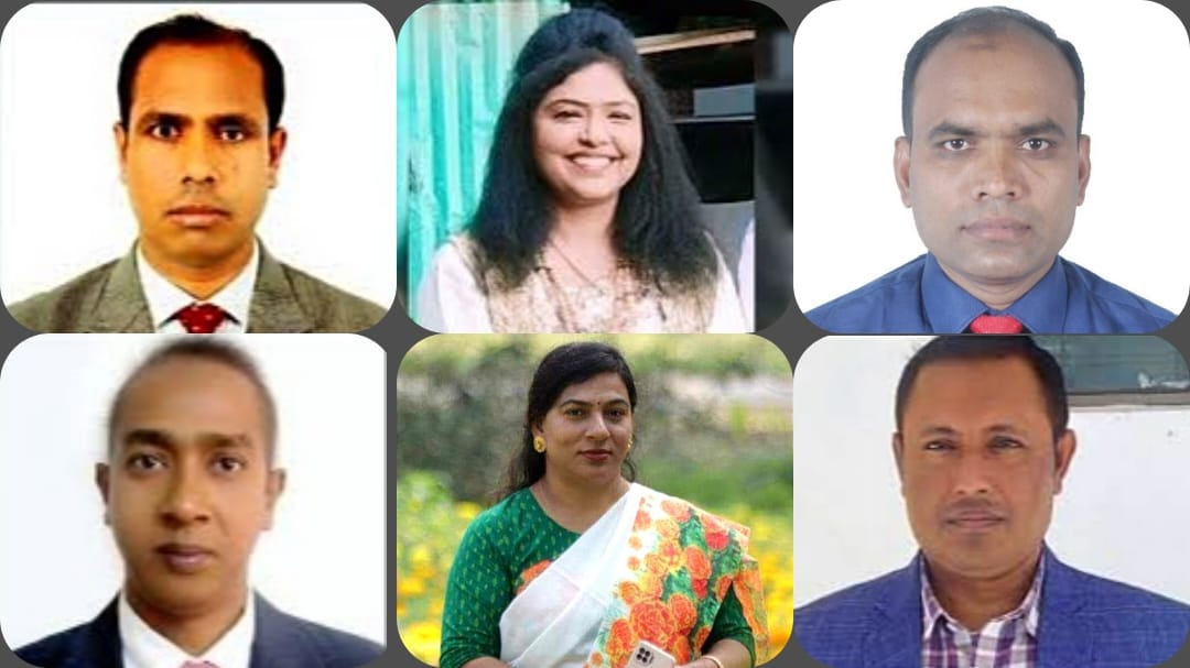 পদত্যাগের হিড়িকে এবার যুক্ত ইবির ৬ হল প্রভোস্ট