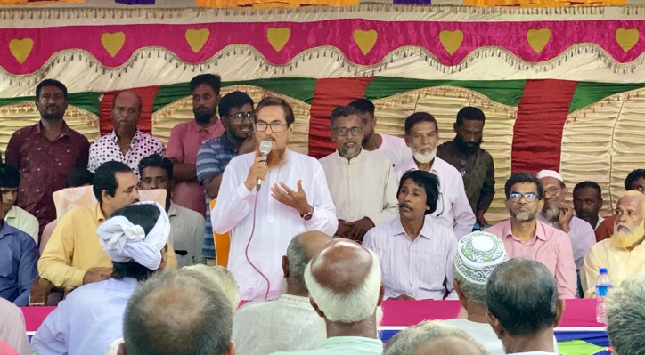 খোকসায় দীর্ঘ ১৬ বছর পর প্রাণ ফিরে পেয়েছে বিএনপি নেতা কর্মীরা