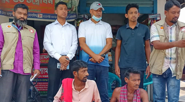 কুষ্টিয়া কুমারখালীতে মাদকসহ আটক ২ জনকে জেল ও জরিমানা