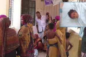 কুমারখালী হাসপাতালে চিকিৎসারত অজ্ঞাত বৃদ্ধার মৃত্যু