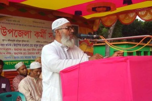 বাংলাদেশ জামায়াতে ইসলামীর উদ্দ্যোগে দৌলতপুর উপজেলা কর্মী সম্মেলন