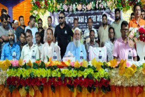 আমলায় বৈষম্যবিরোধী ছাত্র আন্দোলনে নিহতদের আত্মার মাগফিরাত কামনায় বিএনপির দোয়া মাহফিল