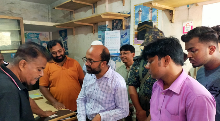 কুমারখালীতে ভুয়া ভাউচারে বেশি দামে সার বিক্রি