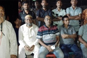 বিএনপির নামে কেউ চাদাবাজি করলে তাকে বেধে রেখে পুলিশের হাতে তুলে দিন: রহমত আলী রব্বান