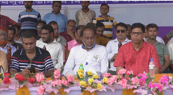 শহীদ তিতুমীরের বাঁশের কেল্লার যোগ্য উত্তরসূরী আমাদের ছাত্রসমাজ: আনছার প্রামানিক