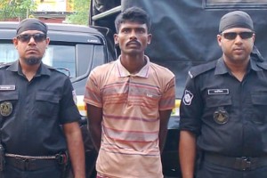 ভেড়ামারায় র‌্যা*বের অভিযানে ফেনসিডিল সহ মাদক ব্যবসায়ী গ্রেফতার