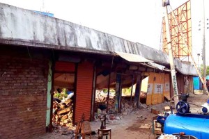 রাজনৈতিক প্রভাব খাটিয়ে শিল্পপতি নাসিরের বিরুদ্ধে জমি দখলের অভিযোগ 