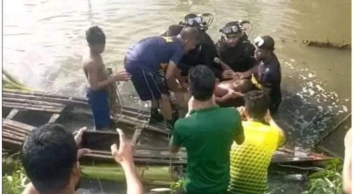 কুষ্টিয়ার পোড়াদহে ব্রীজ থেকে পড়ে নিখোঁজ শিশুর লাশ উদ্ধার 