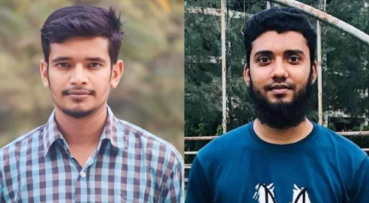 ইবির চাঁপাইনবাবগঞ্জ জেলা ছাত্রকল্যাণ সমিতির নেতৃত্বে মুনিম-রনি