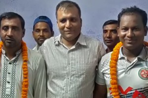 মিরপুর বাসষ্ট্যান্ড বাজার কমিটির নির্বাচন সম্পন্ন