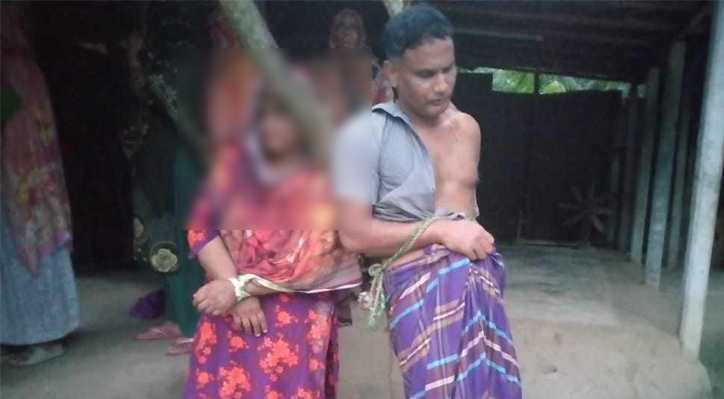 কুমারখালীতে অনৈতিক কাজে লিপ্ত থাকায় মাদ্রাসা শিক্ষক জনতার হাতে আটক