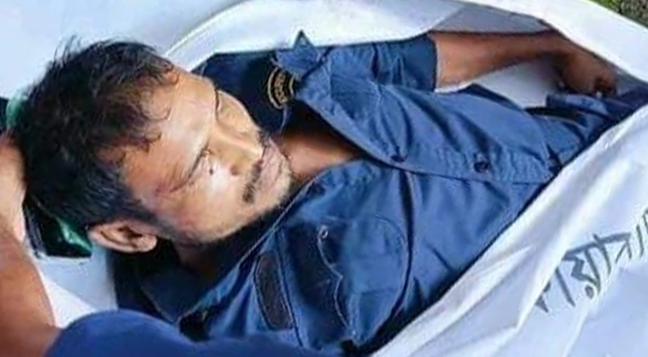 বিদ্যুৎস্পৃষ্ট হয়ে কুষ্টিয়া সুগার মিলের নিরাপত্তাকর্মীর মৃত্যু