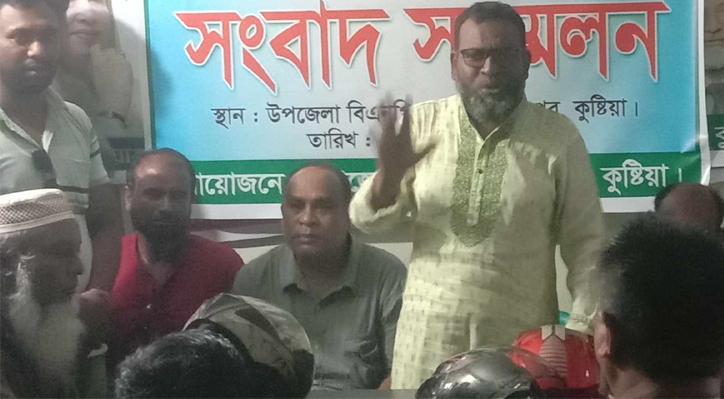 মিরপুরে রহমত আলী রব্বানের উপর হামলায় জড়িতদের বিচার দাবিতে প্রতিবাদ সভা