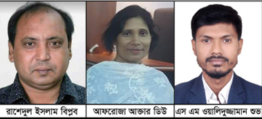 বিপ্লব ও ডিউ সহ ৮ জনের বিরুদ্ধে হত্যা চেষ্টা মামলা