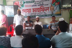 মিরপুর উপজেলার প্রতিষ্ঠান প্রধানদের সাথে বিএনপির মতবিনিময় 