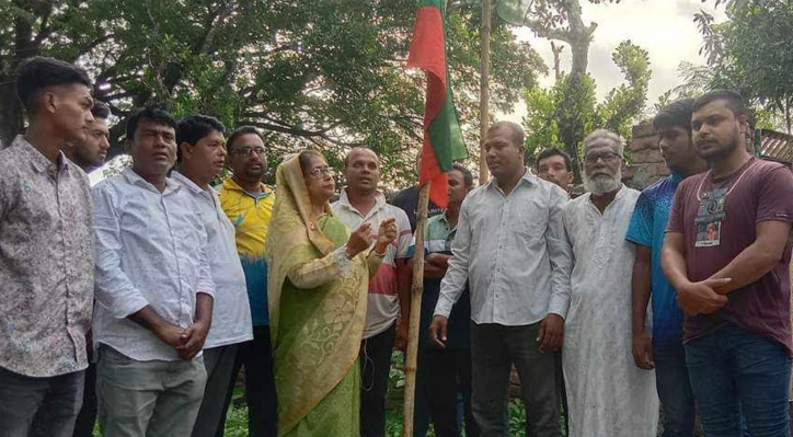 ভেড়ামারায় বিএনপির ৪৬ তম প্রতিষ্ঠা বার্ষিকী পালন