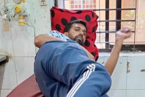 কুষ্টিয়ায় জমি সংক্রান্ত বিরোধে যুবককে মারধর, থানায় অভিযোগ