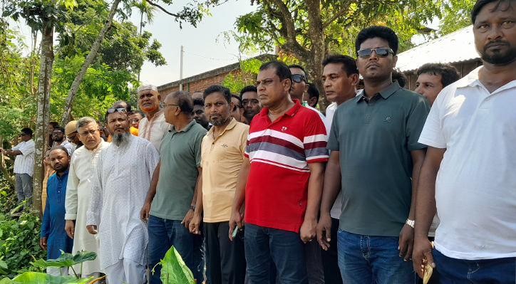 বিগত সরকার আমলে দেশে কোন কাজ ঠিকমতো হয় নাই: ইঞ্জিনিয়ার জাকির সরকার