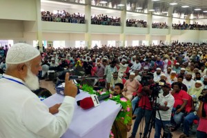 ইসলামের আদশের্র মানুষকে খুন ও গুম করে ধ্বংস করা যায় না: ডাঃ শফিকুর রহমান