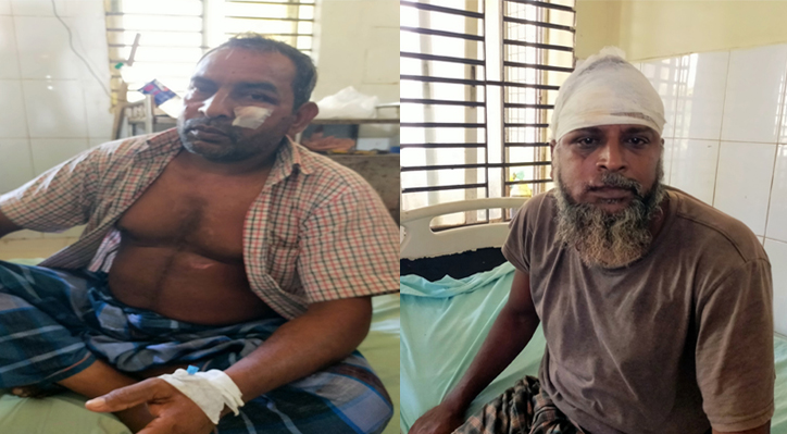 ইমাম সুন্নত নামাজ পড়েনা-বলায় দুই দফা হামলা নারীসহ আহত ৩