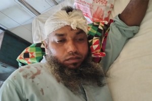 মিরপুরে অবৈধভাবে বালুর দখল নিয়ে বিএনপির দু’পক্ষের সংঘর্ষে আহত ৫
