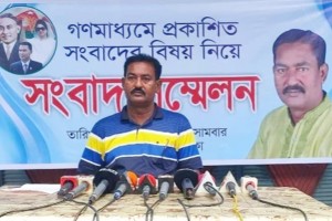 আমি কুষ্টিয়া থানা ভাঙায় নেতৃত্ব দিইনি, কথাটি ভুলবশত বলেছি