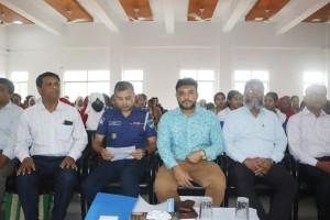 ছোট্ট ছোট্ট খুদেরাই পৃথিবীর ভবিষ্যৎ: অতিরিক্ত জেলা প্রশাসক (শিক্ষা ও আইসিটি) মিজানুর রহমান 